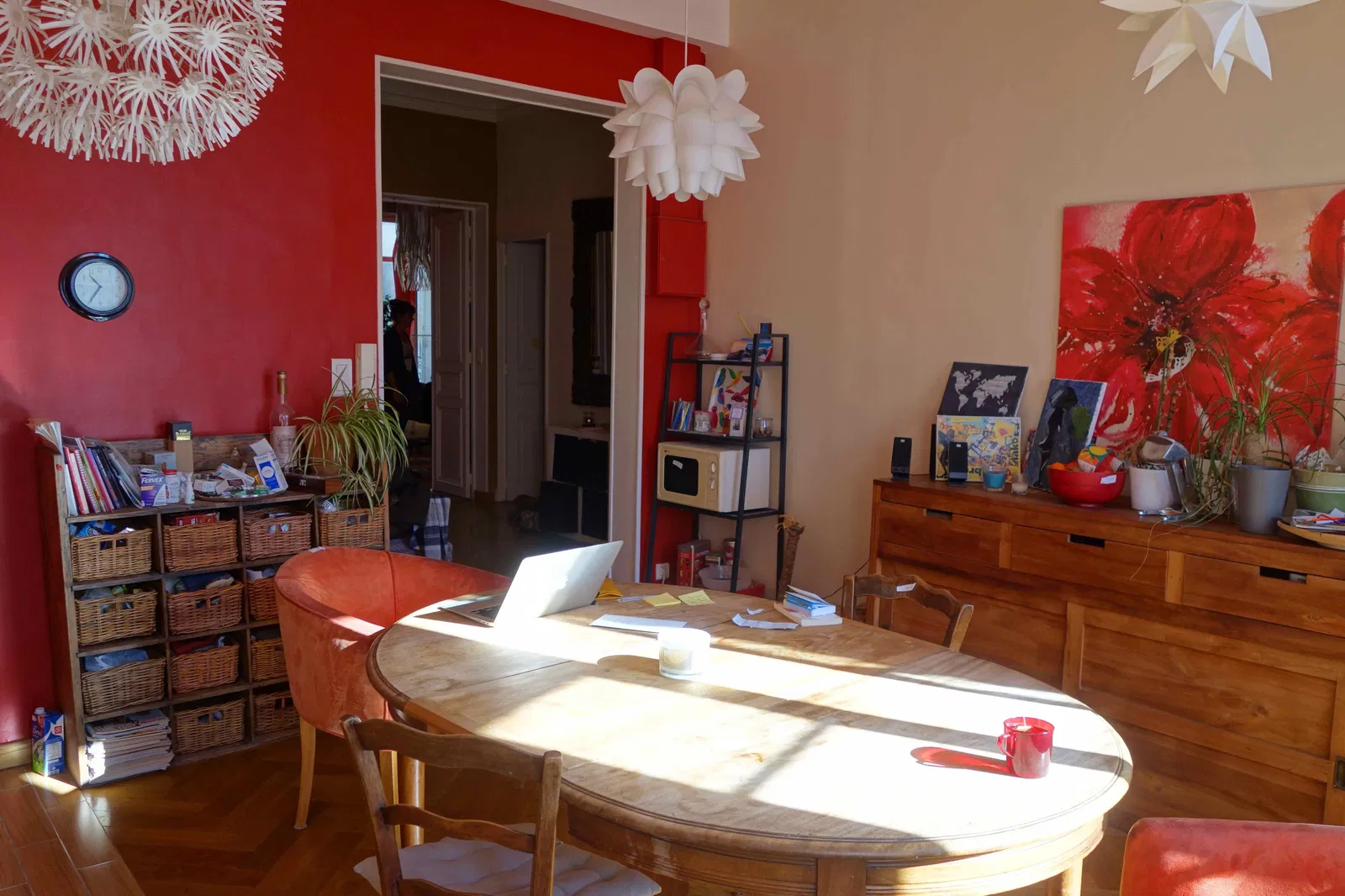 Appartement Boulevard Baille à Marseille