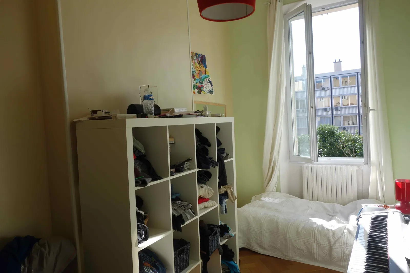 Appartement Boulevard Baille à Marseille