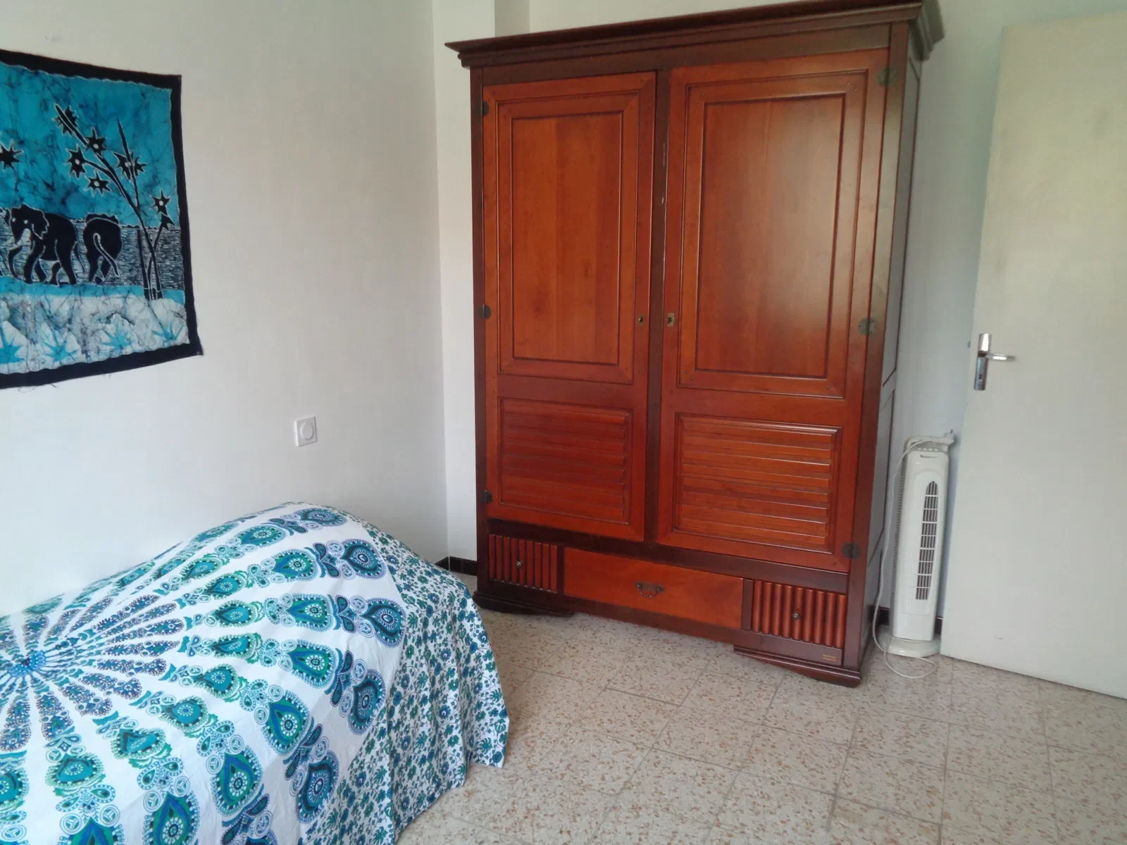 Chambre Rue Claudio Monteverdi à Perpignan