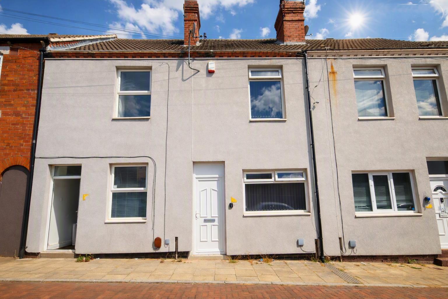 House Close Street in Wakefield