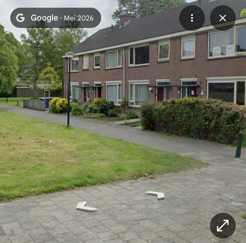 Appartement Suze Groenewegstraat in Rijswijk