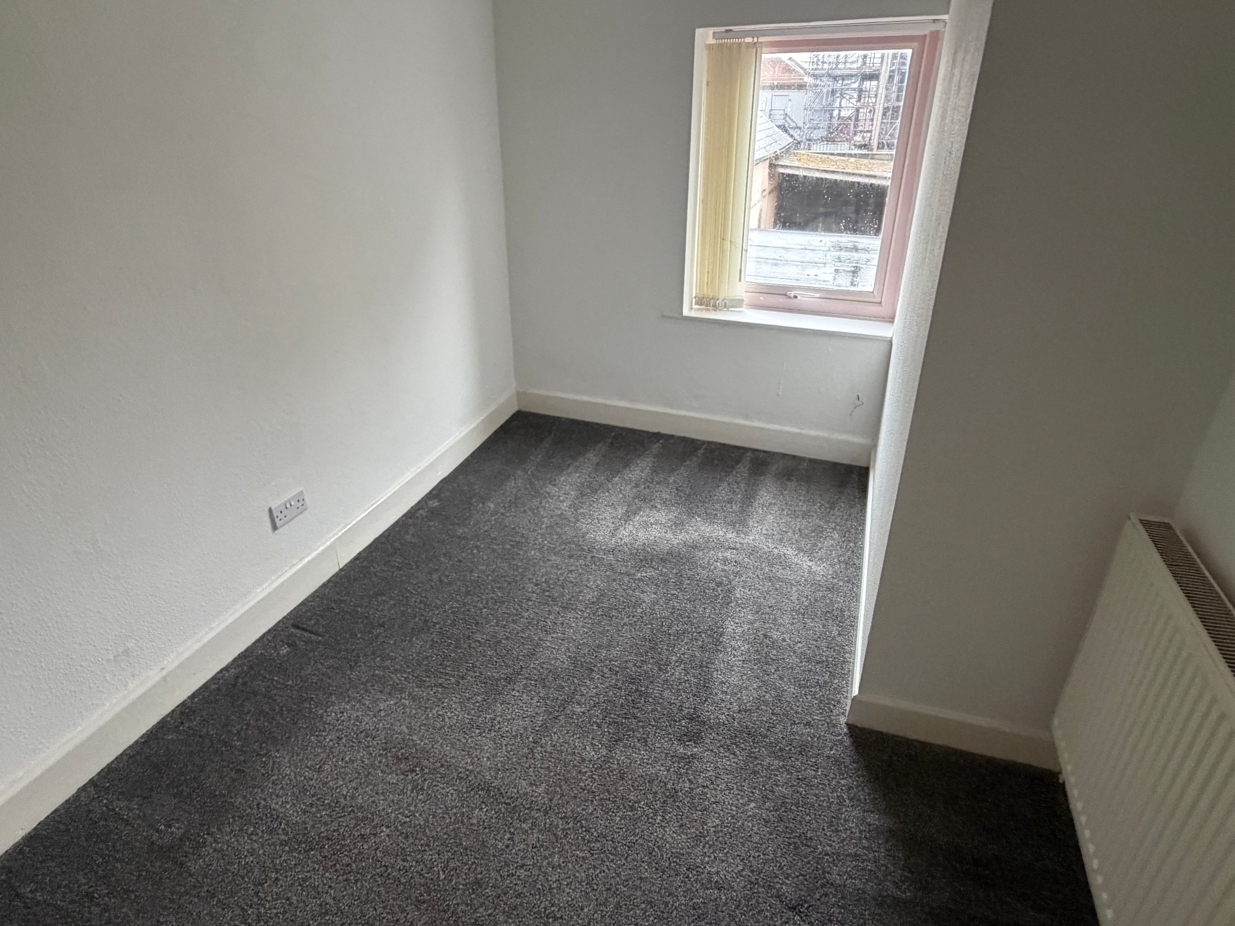 Flat Bedford Street in Rhyl