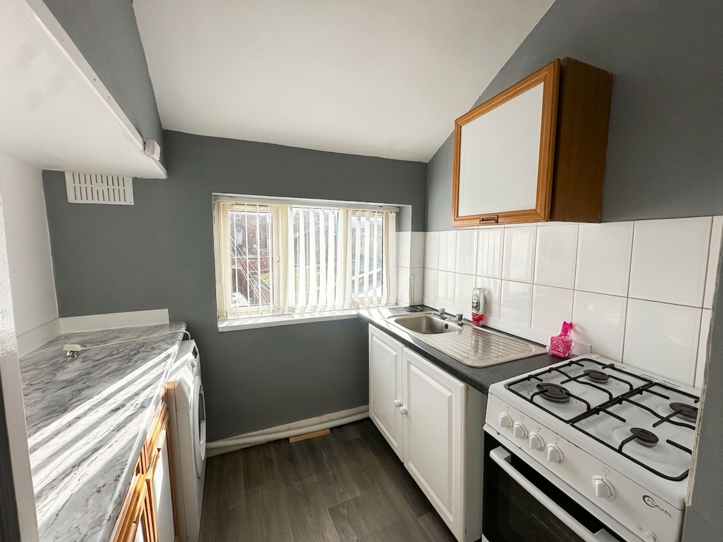 Flat Bedford Street in Rhyl