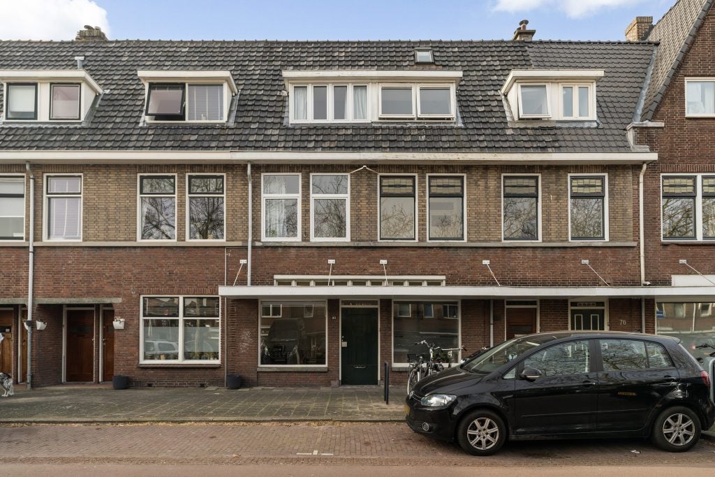 Huis Hof van Delftlaan 80 in Delft