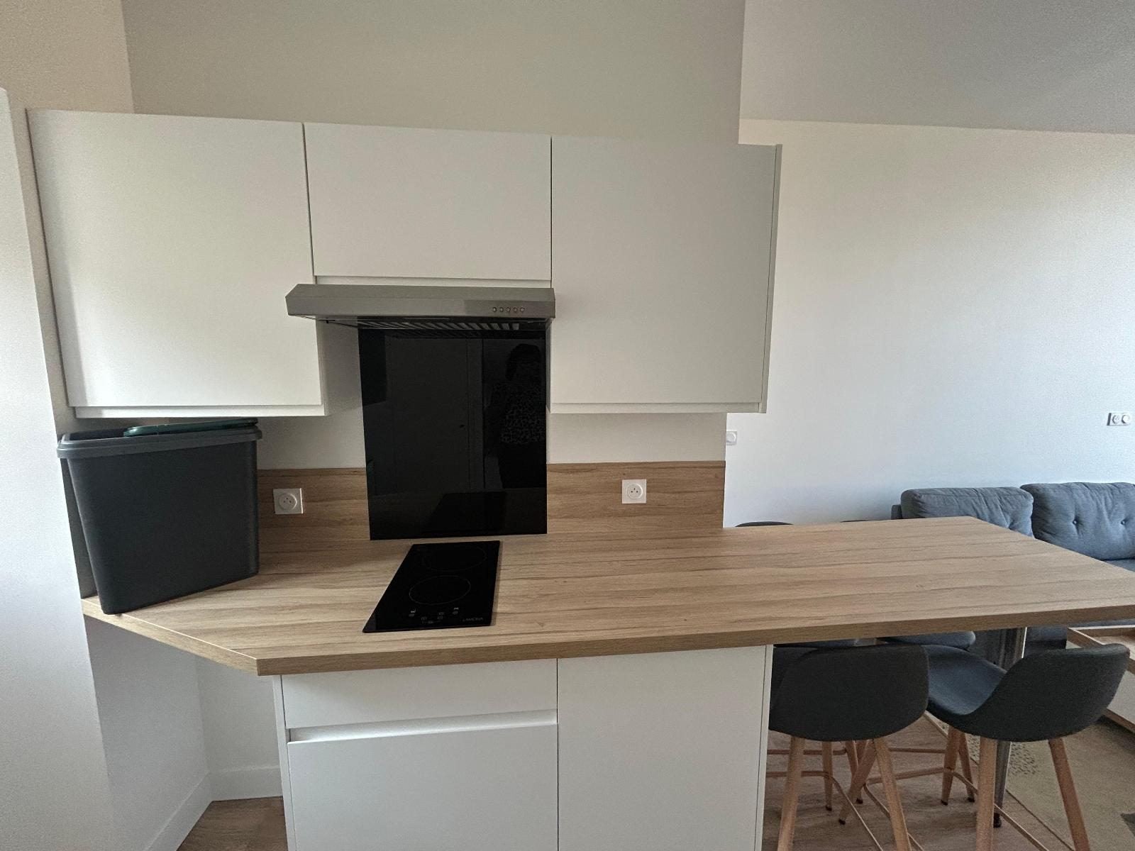 Room Rue du Vollier in Angers