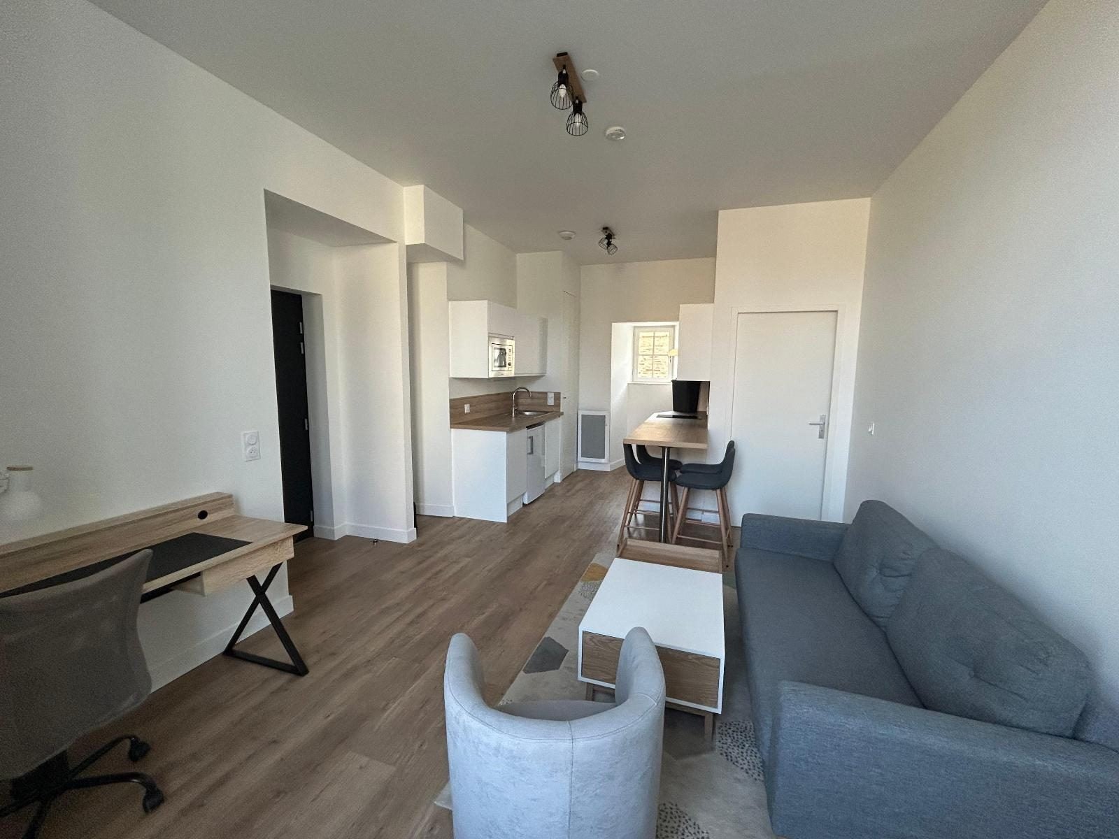 Room Rue du Vollier in Angers