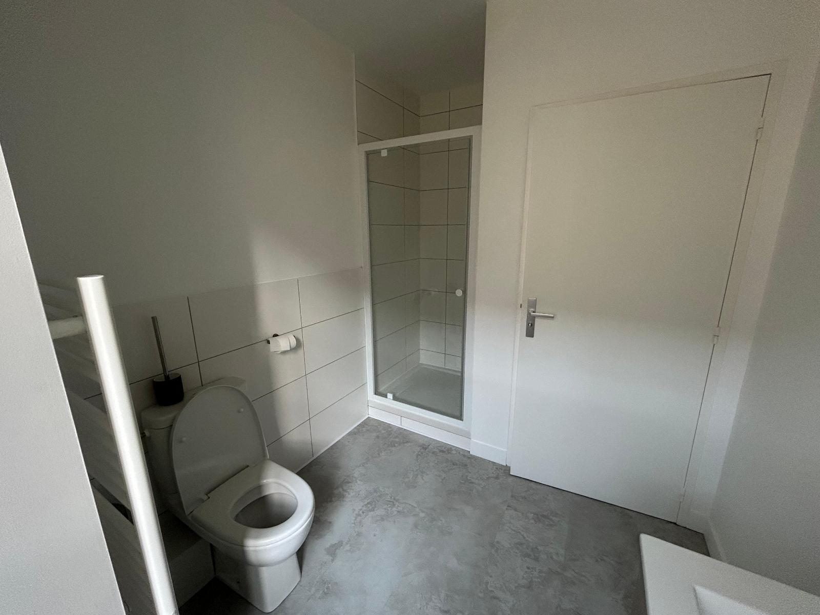 Room Rue du Vollier in Angers
