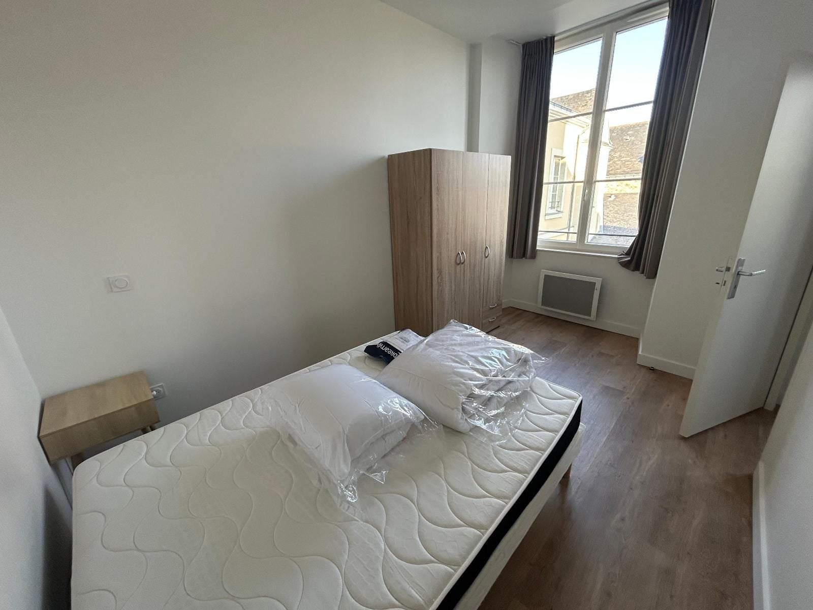 Room Rue du Vollier in Angers