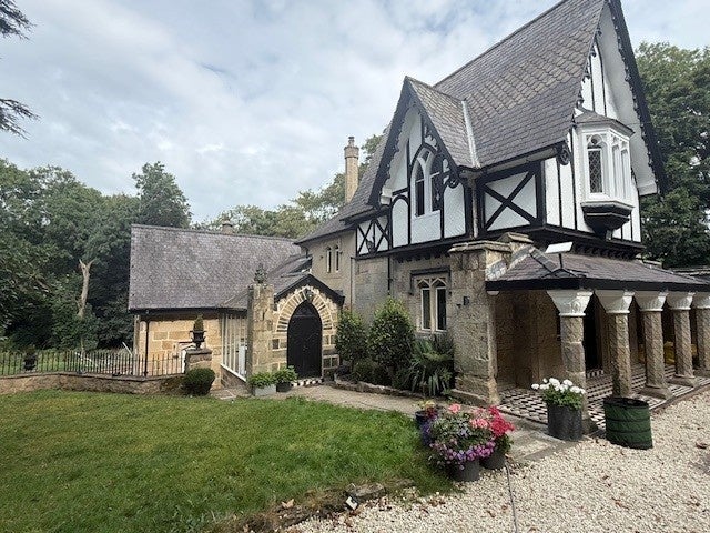 House Park Lane in North West Leicestershire