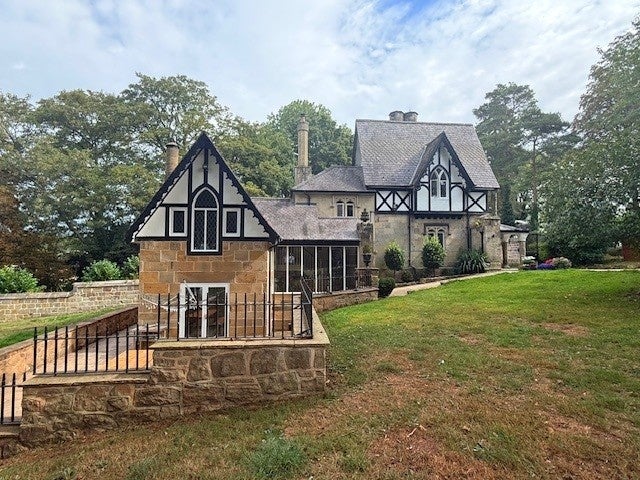 House Park Lane in North West Leicestershire