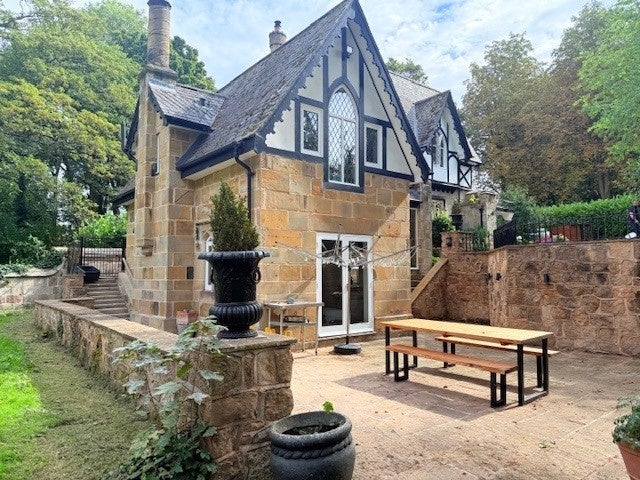 House Park Lane in North West Leicestershire