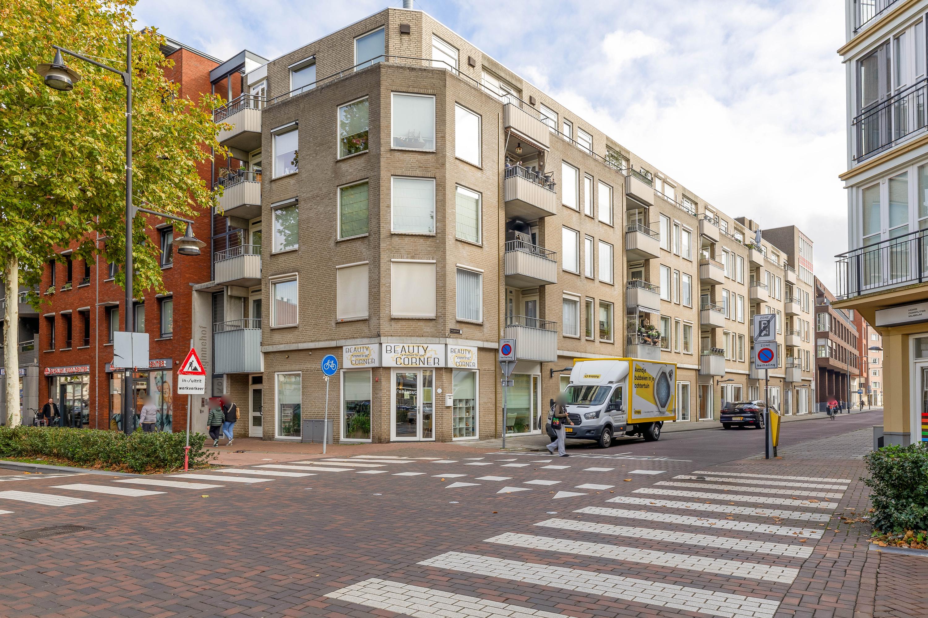 Appartement Kluisstraat in Helmond