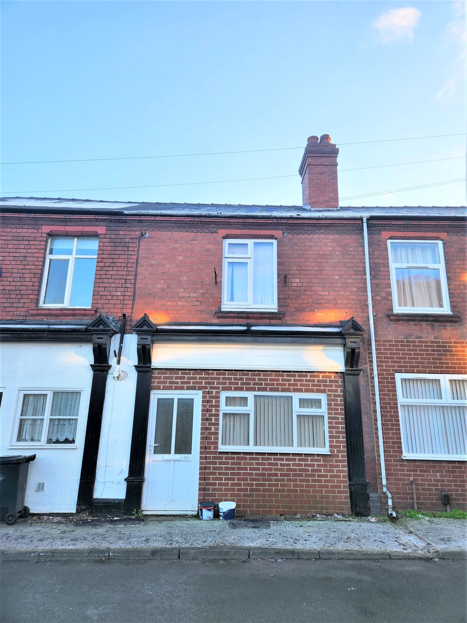 House High Street in Brierley Hill
