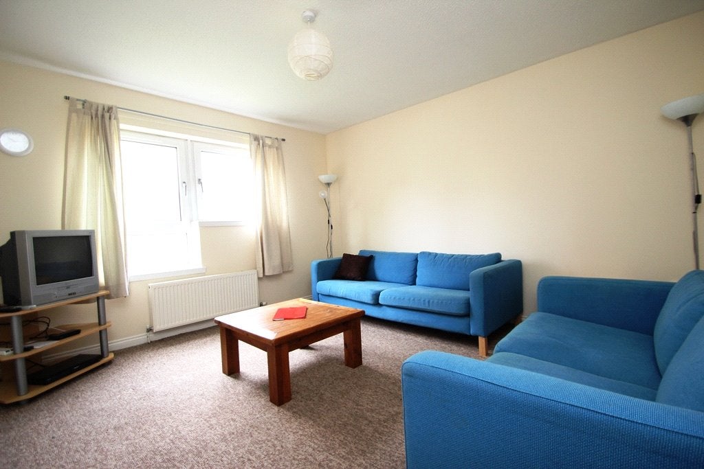 Flat Arcadia Place in Glasgow