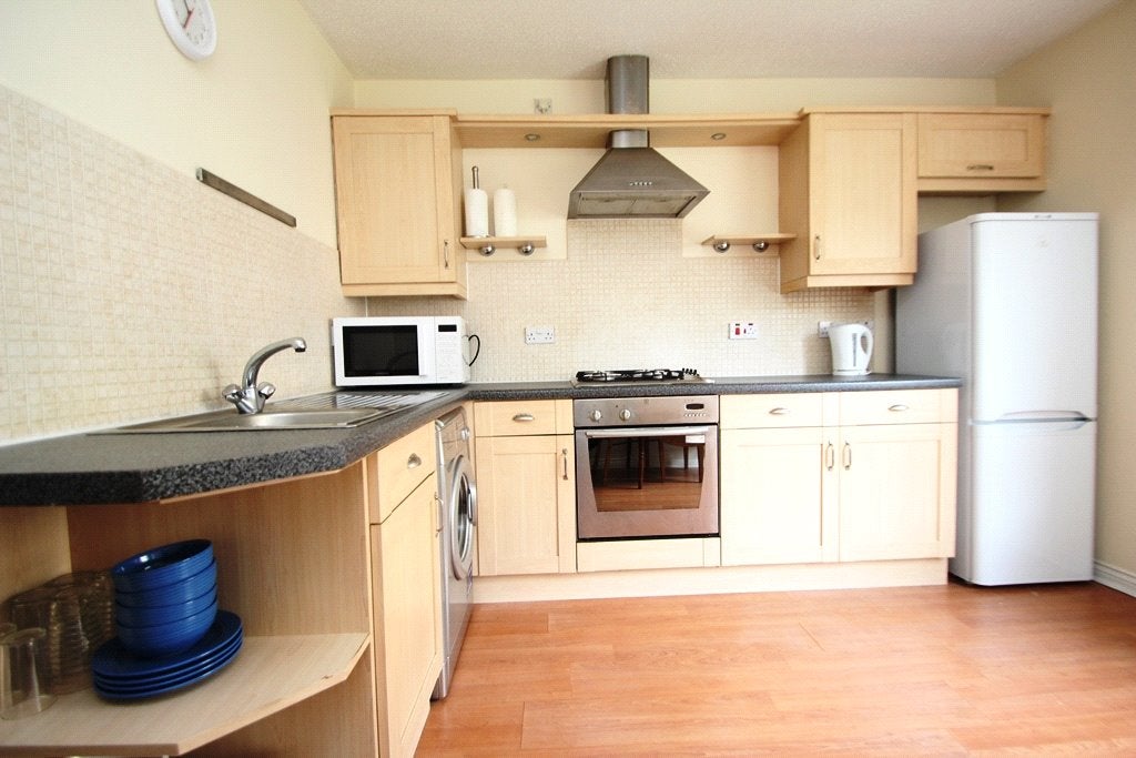 Flat Arcadia Place in Glasgow