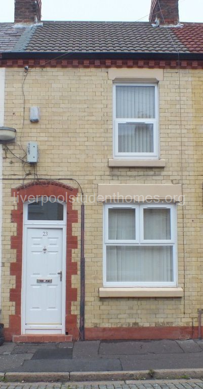 Room Shaw Street in Liverpool