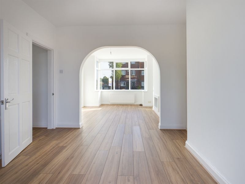 Flat West Lane in Middlesbrough