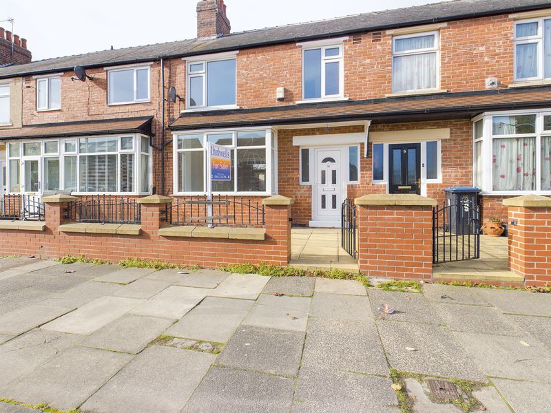 Flat West Lane in Middlesbrough