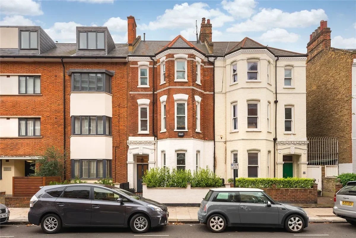 House Cambridge Road in Greater London