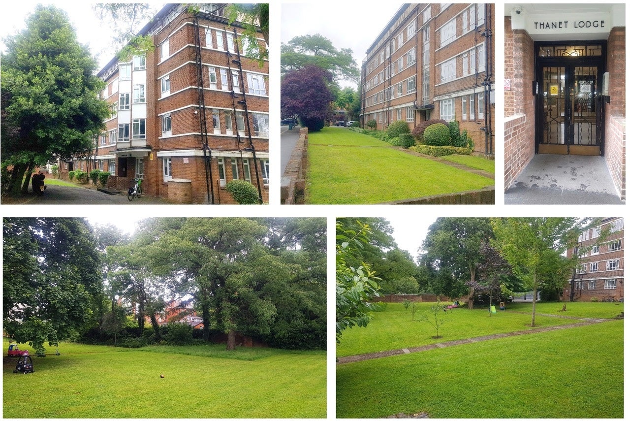 Room Mowbray Road in Greater London