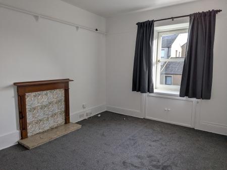 Flat Lossie Wynd in Elgin