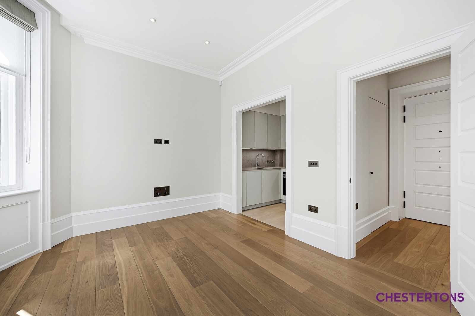 Flat Sloane Street in Greater London