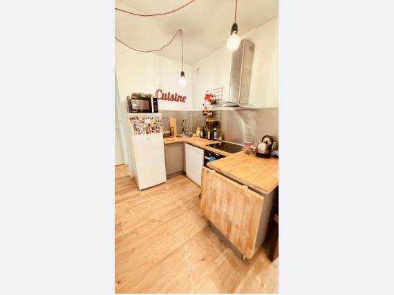 Chambre Rue duffour-dubergier à Bordeaux