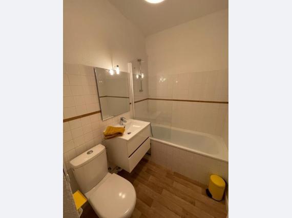 Chambre Rue duffour-dubergier à Bordeaux