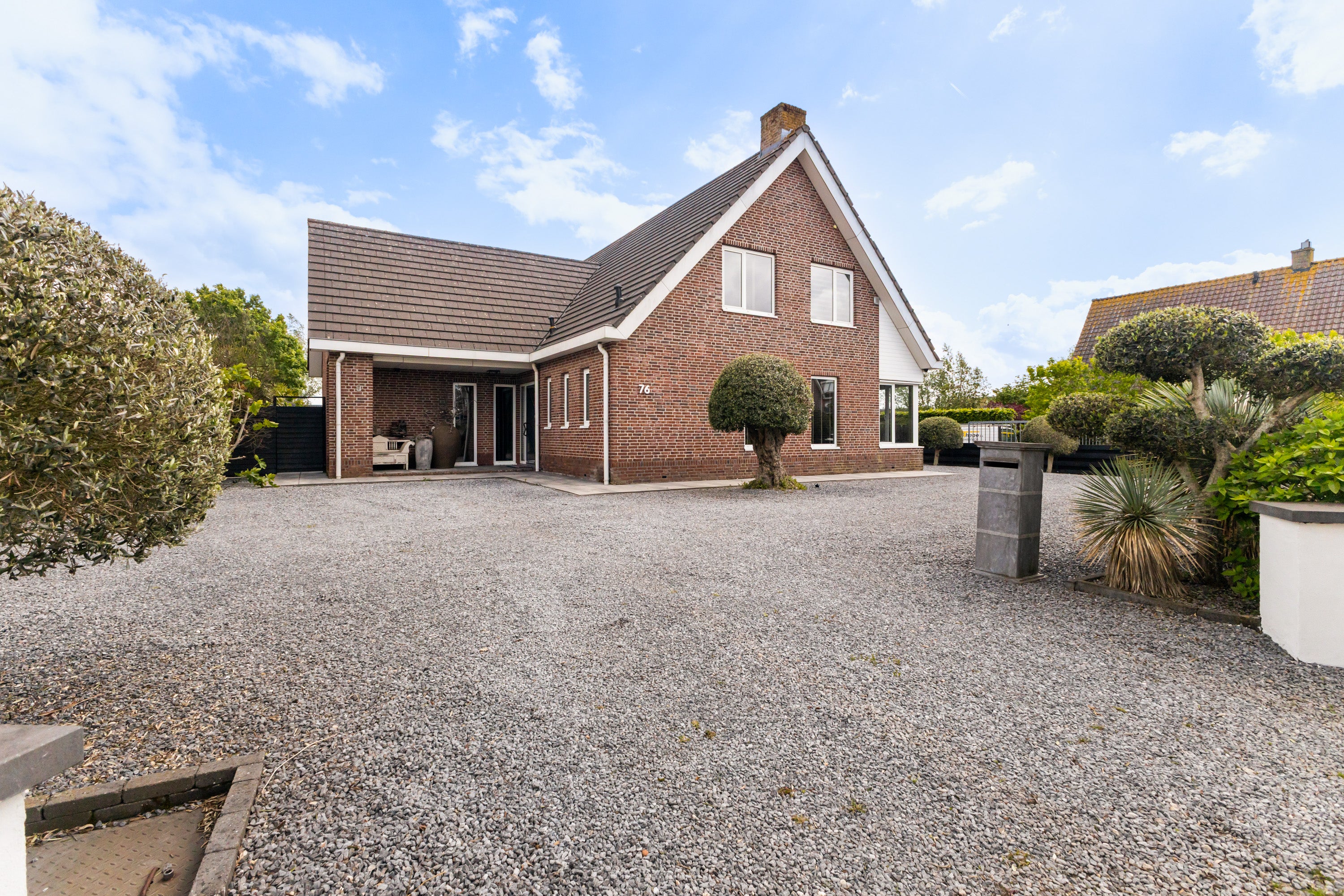 Dorp 76 in Polsbroek
