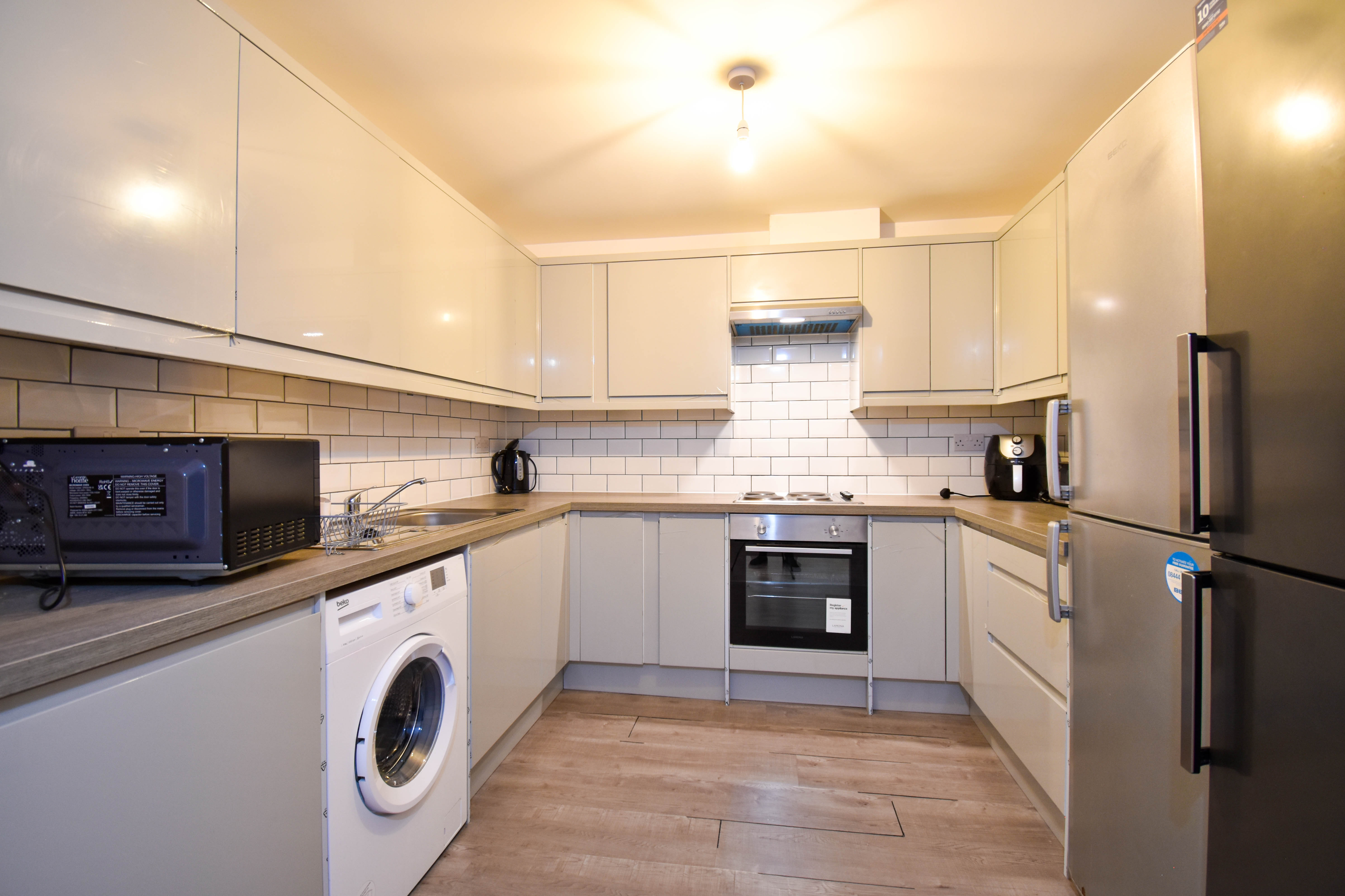 House Lockesfield Place in Greater London