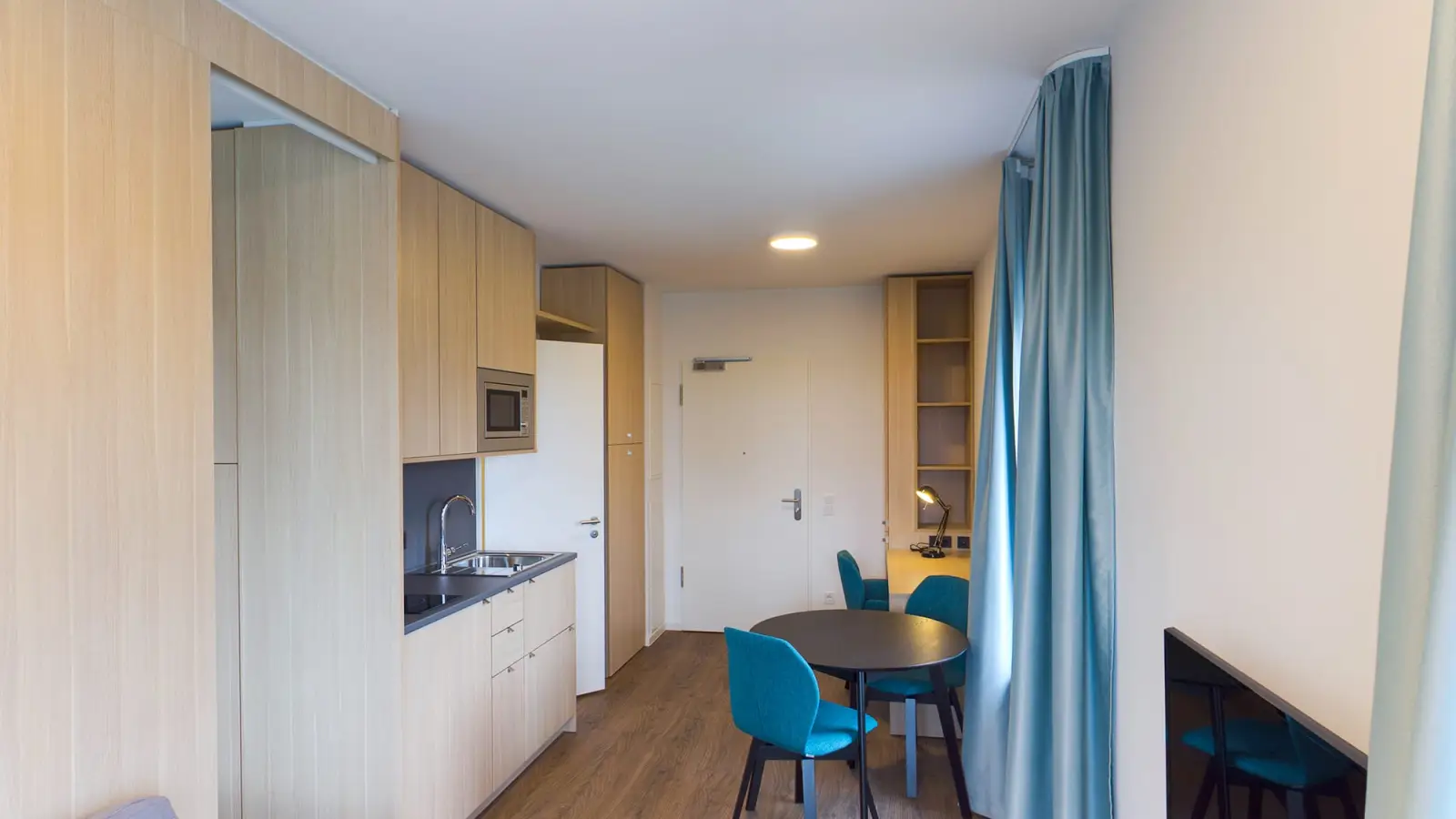 Wohnung Rathenaustraße in Berlin