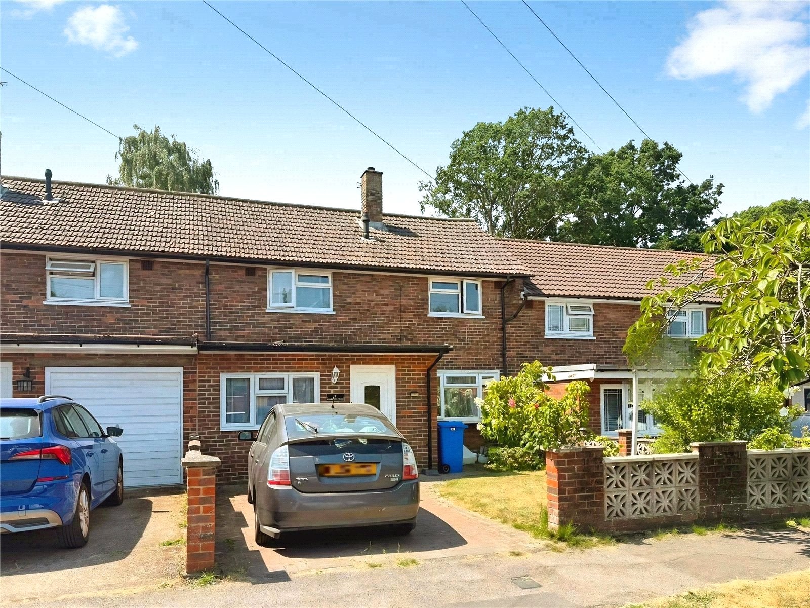House Hammond Road in Woking