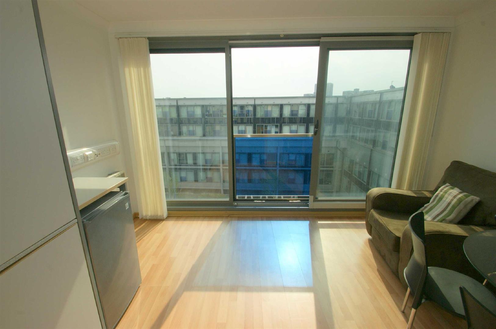 Flat Byron Street in Leeds