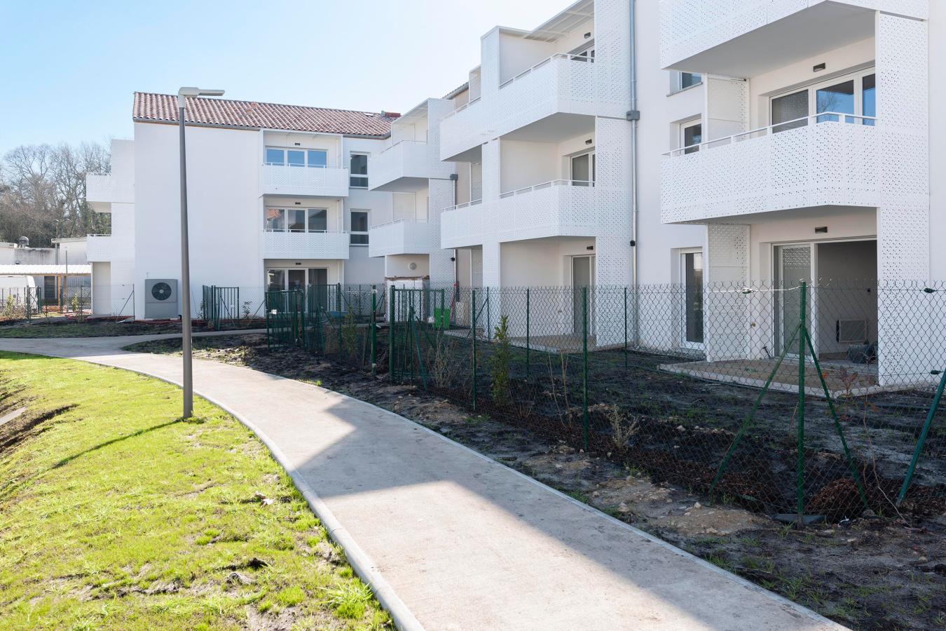 Flat Rue de la Ferme de Fatigue in Mont-de-Marsan