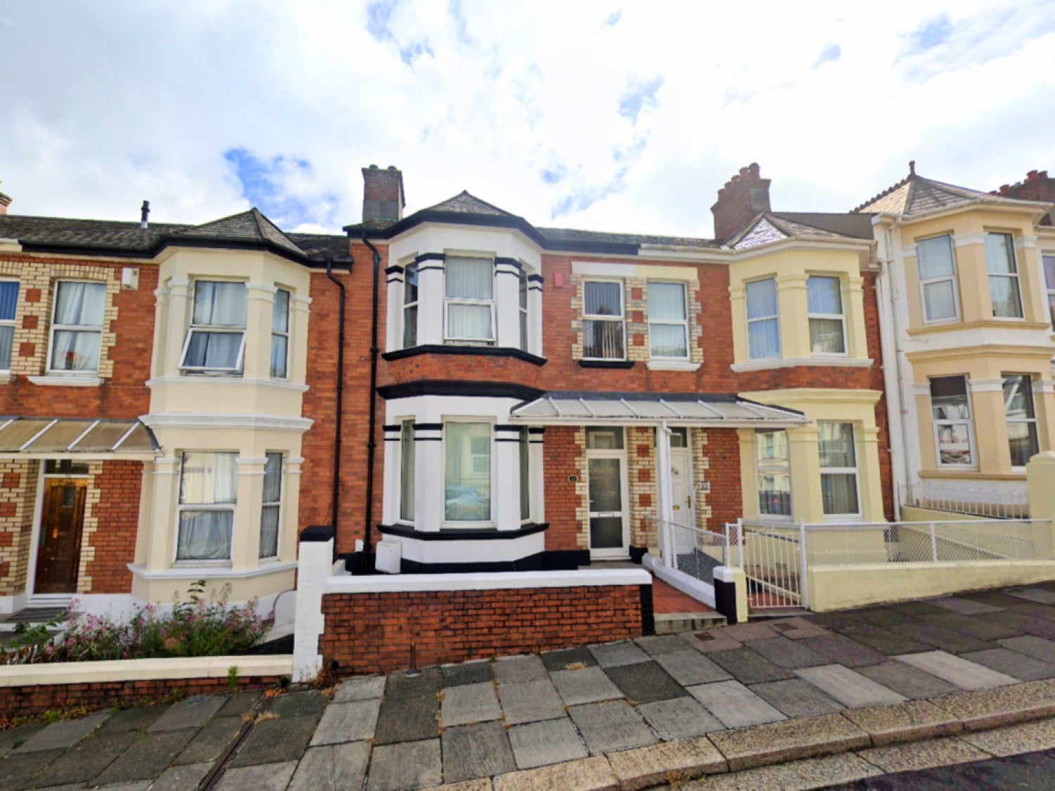 House Welbeck Avenue in Plymouth