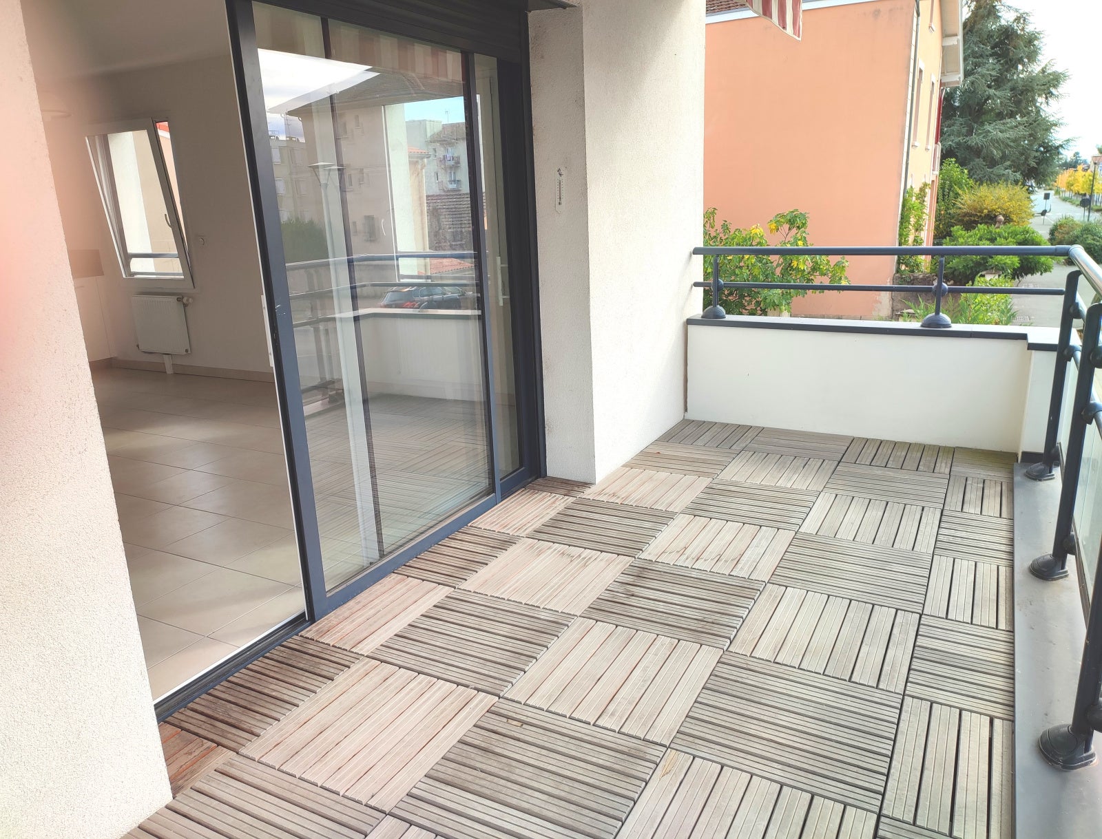 Appartement Allée du Pré Choitel à Civens