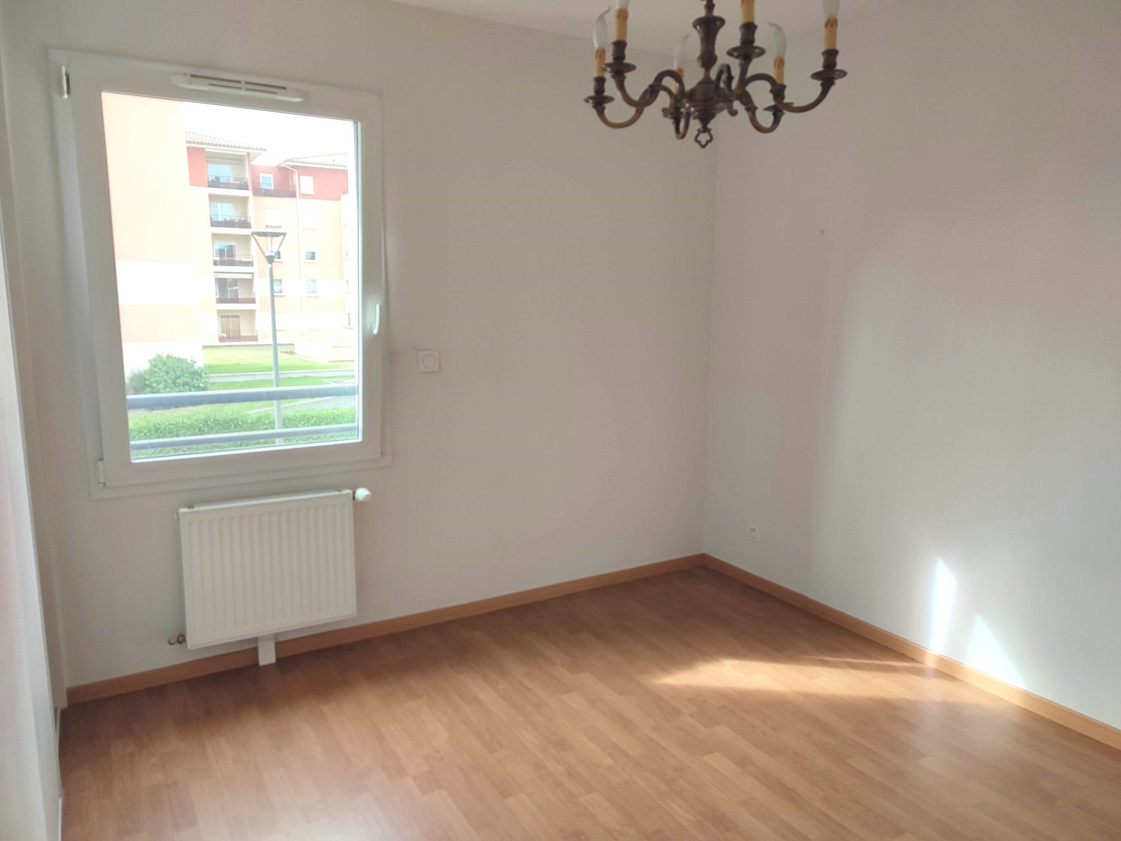 Appartement Allée du Pré Choitel à Civens