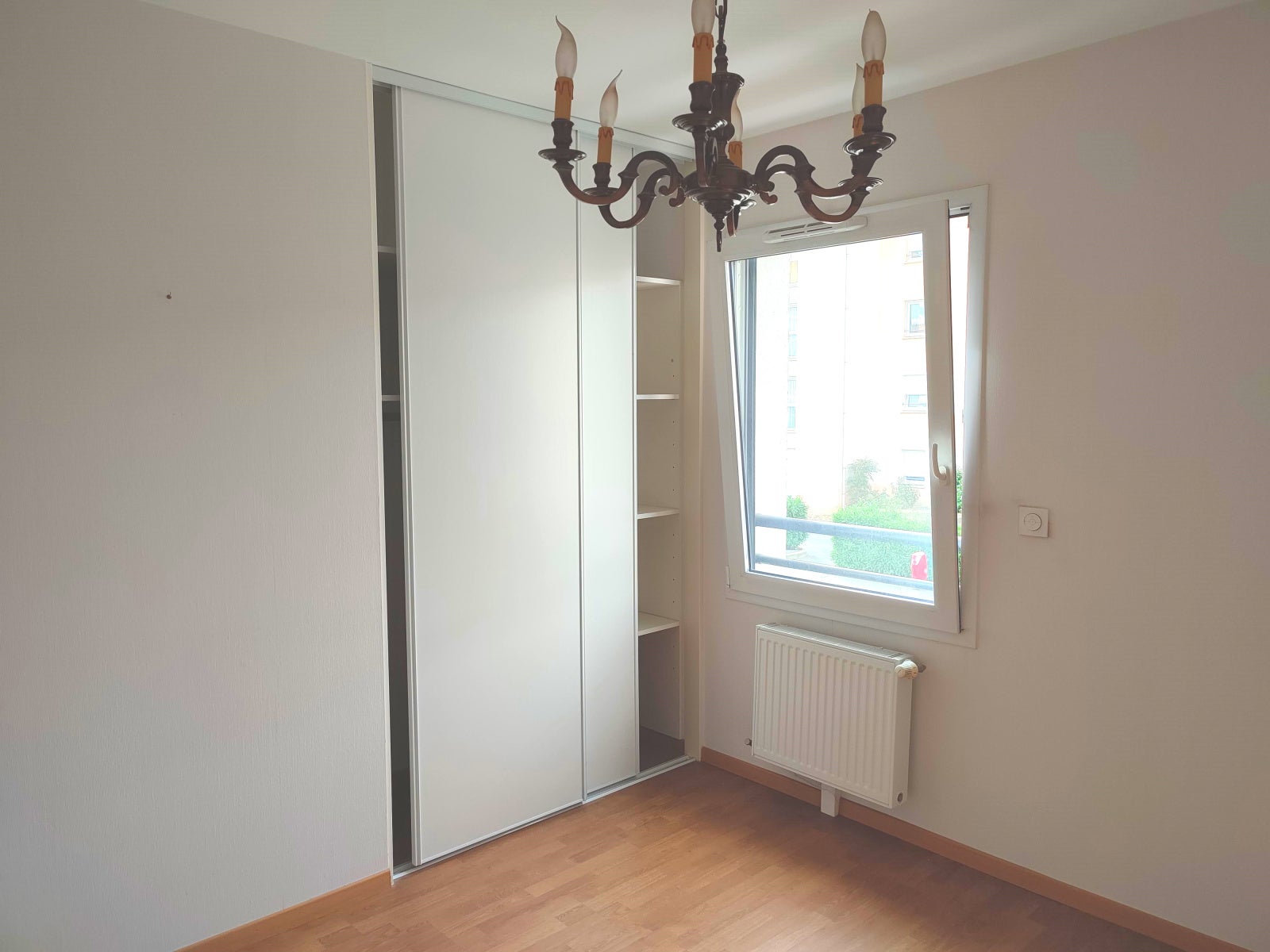 Appartement Allée du Pré Choitel à Civens