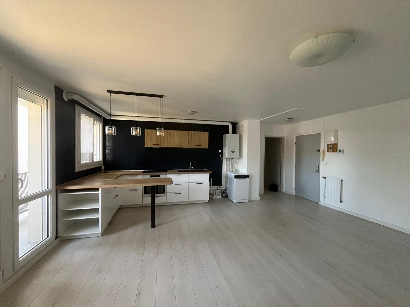Flat Promenade de l'Erdre in Nantes