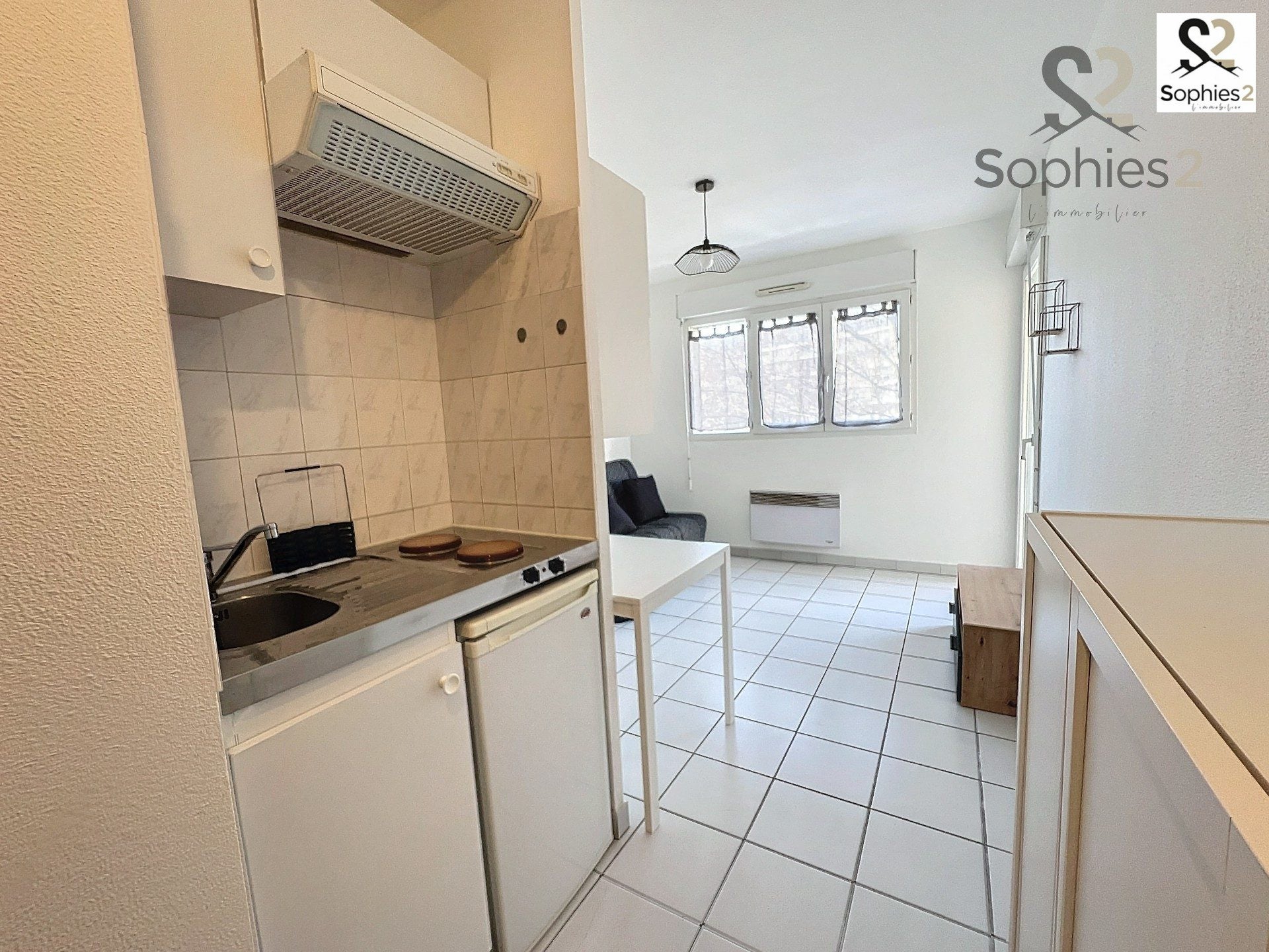 Appartement Rue Guillaume Apollinaire à Saint-Martin-d'Hères