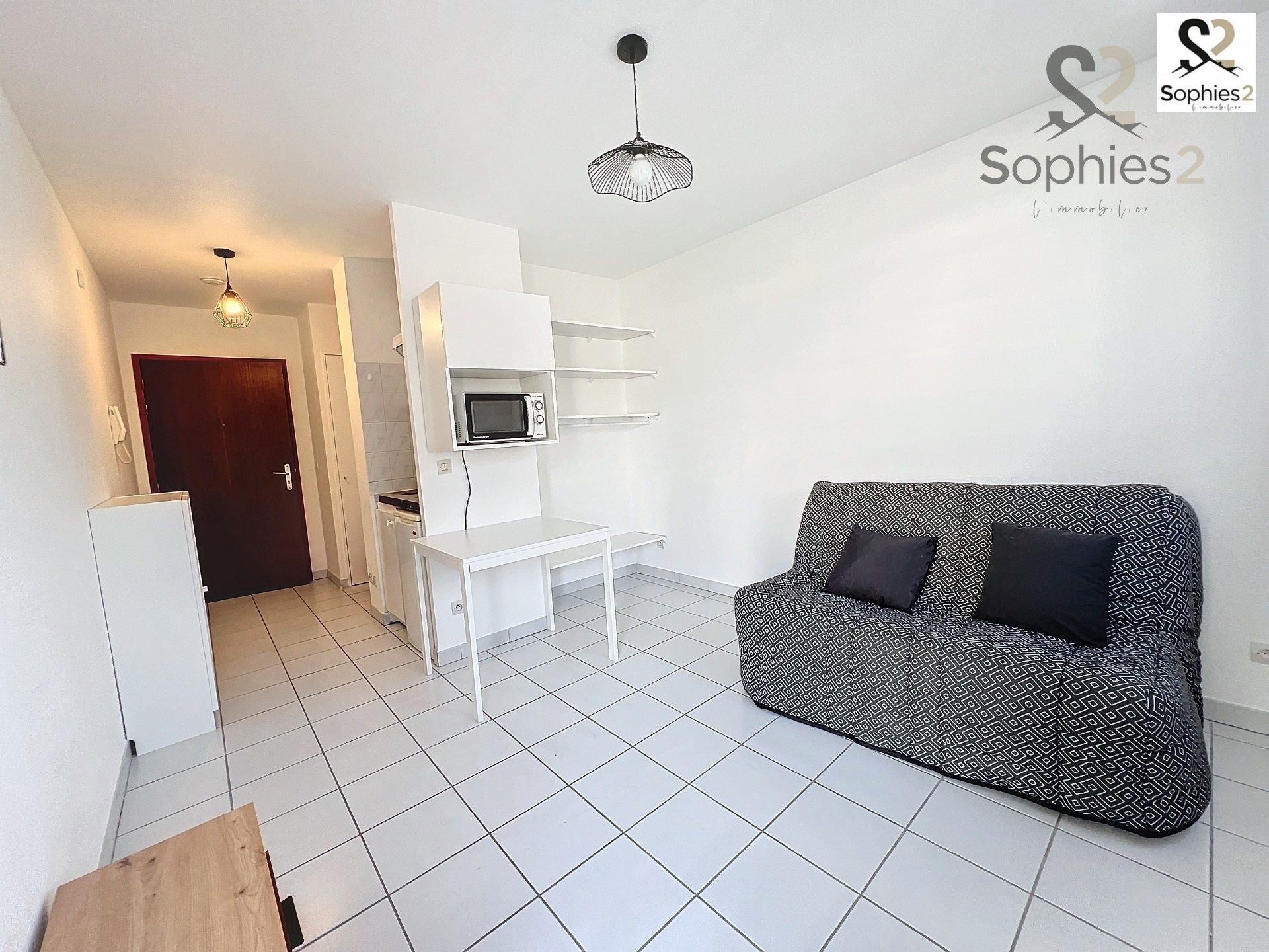 Appartement Rue Guillaume Apollinaire à Saint-Martin-d'Hères
