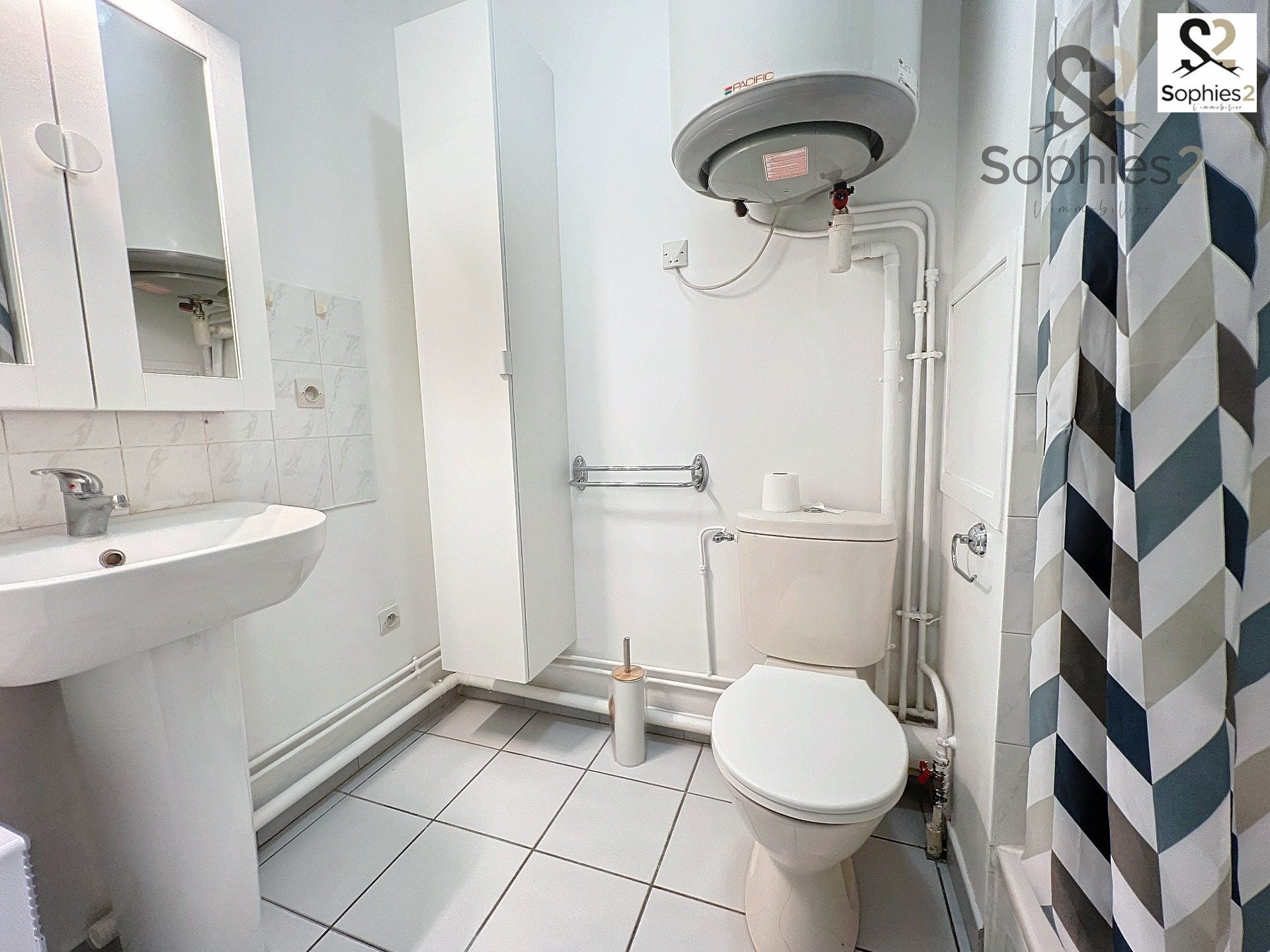 Appartement Rue Guillaume Apollinaire à Saint-Martin-d'Hères