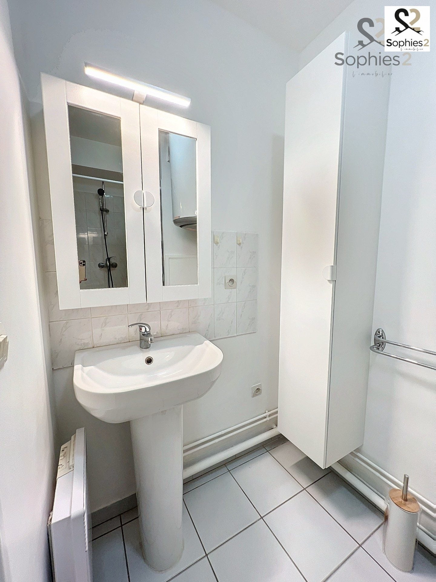 Appartement Rue Guillaume Apollinaire à Saint-Martin-d'Hères