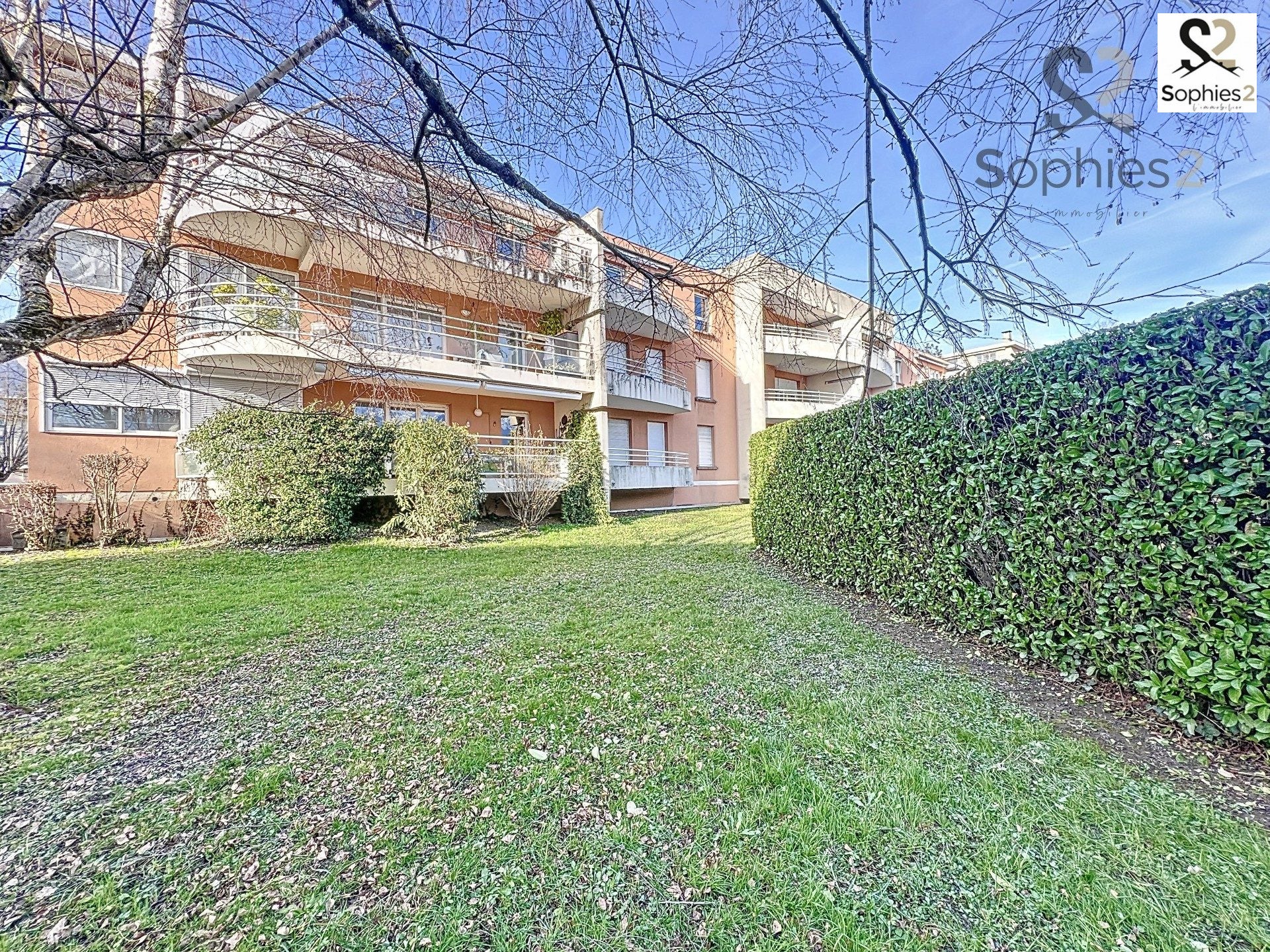 Appartement Rue Guillaume Apollinaire à Saint-Martin-d'Hères