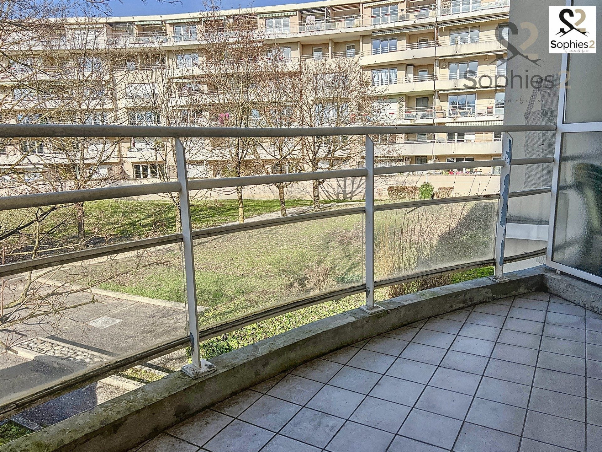 Appartement Rue Guillaume Apollinaire à Saint-Martin-d'Hères