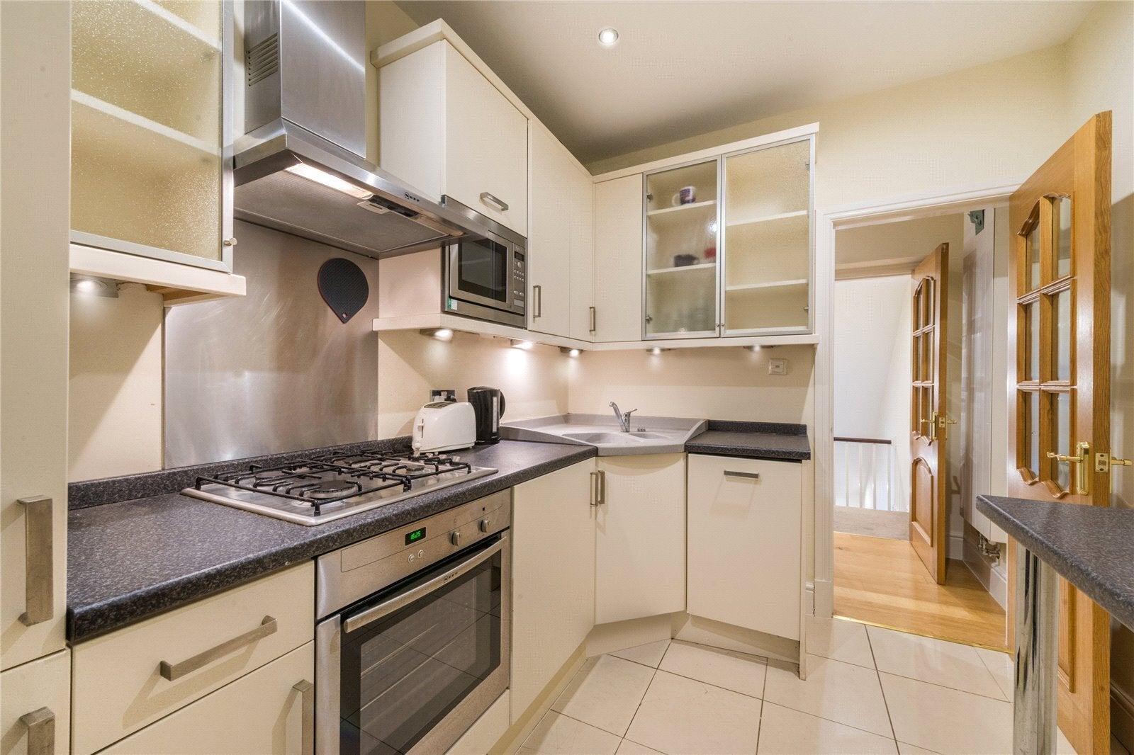 Flat Great James Street in Greater London