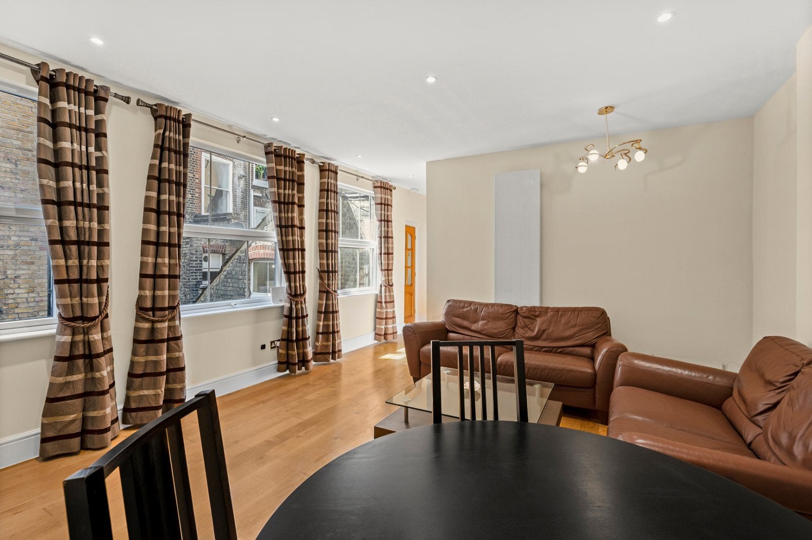 Flat Great James Street in Greater London