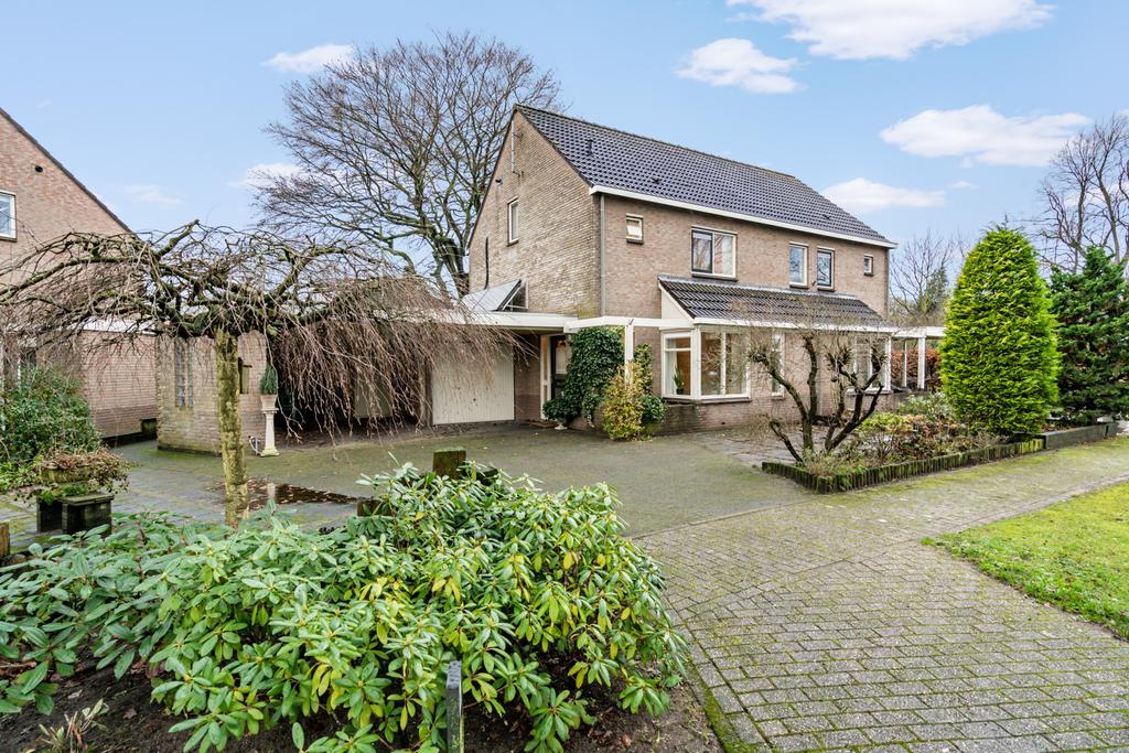 Huis Zeisweg in Zwolle