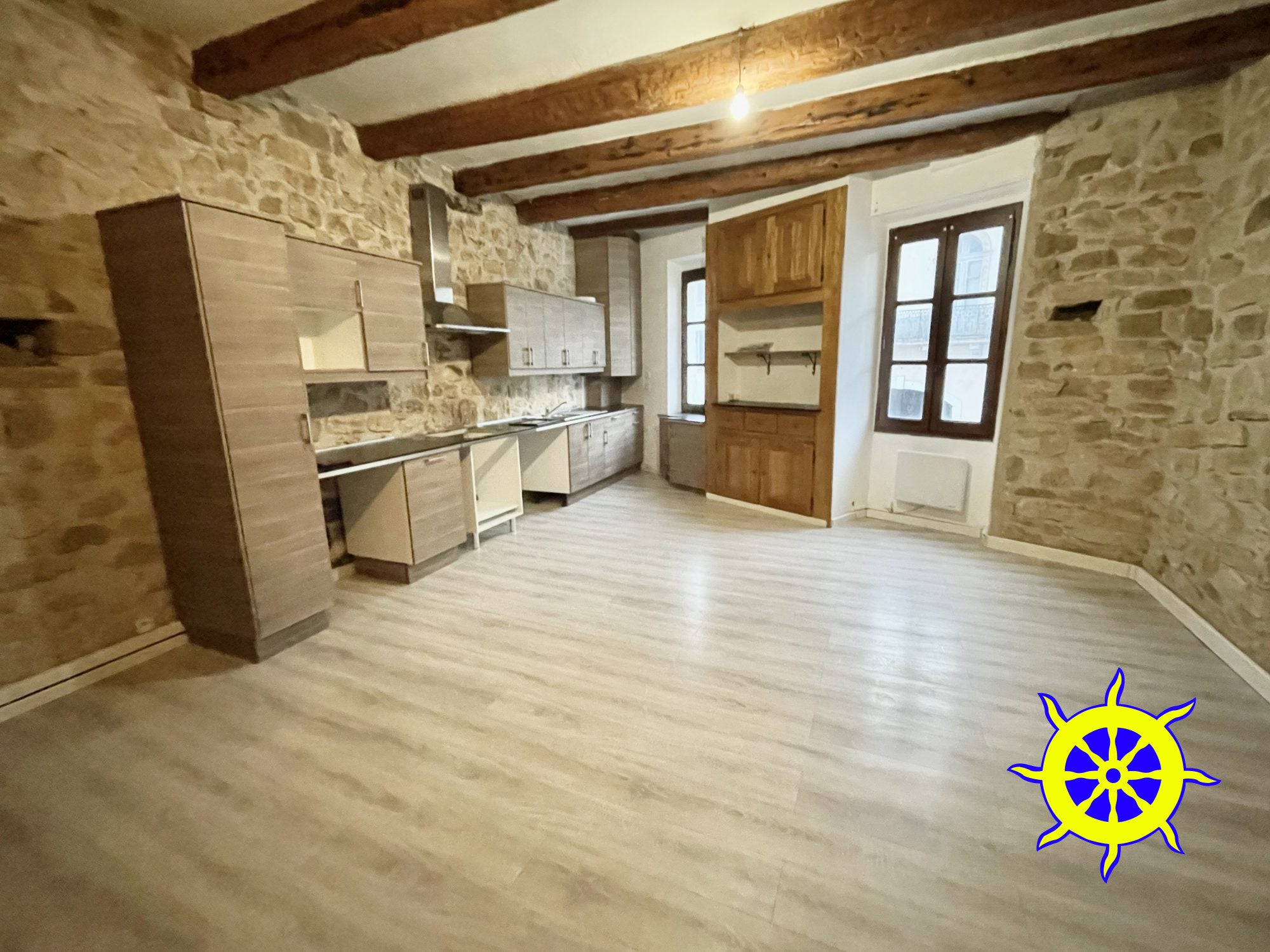 Flat Avenue de Narbonne in Sigean