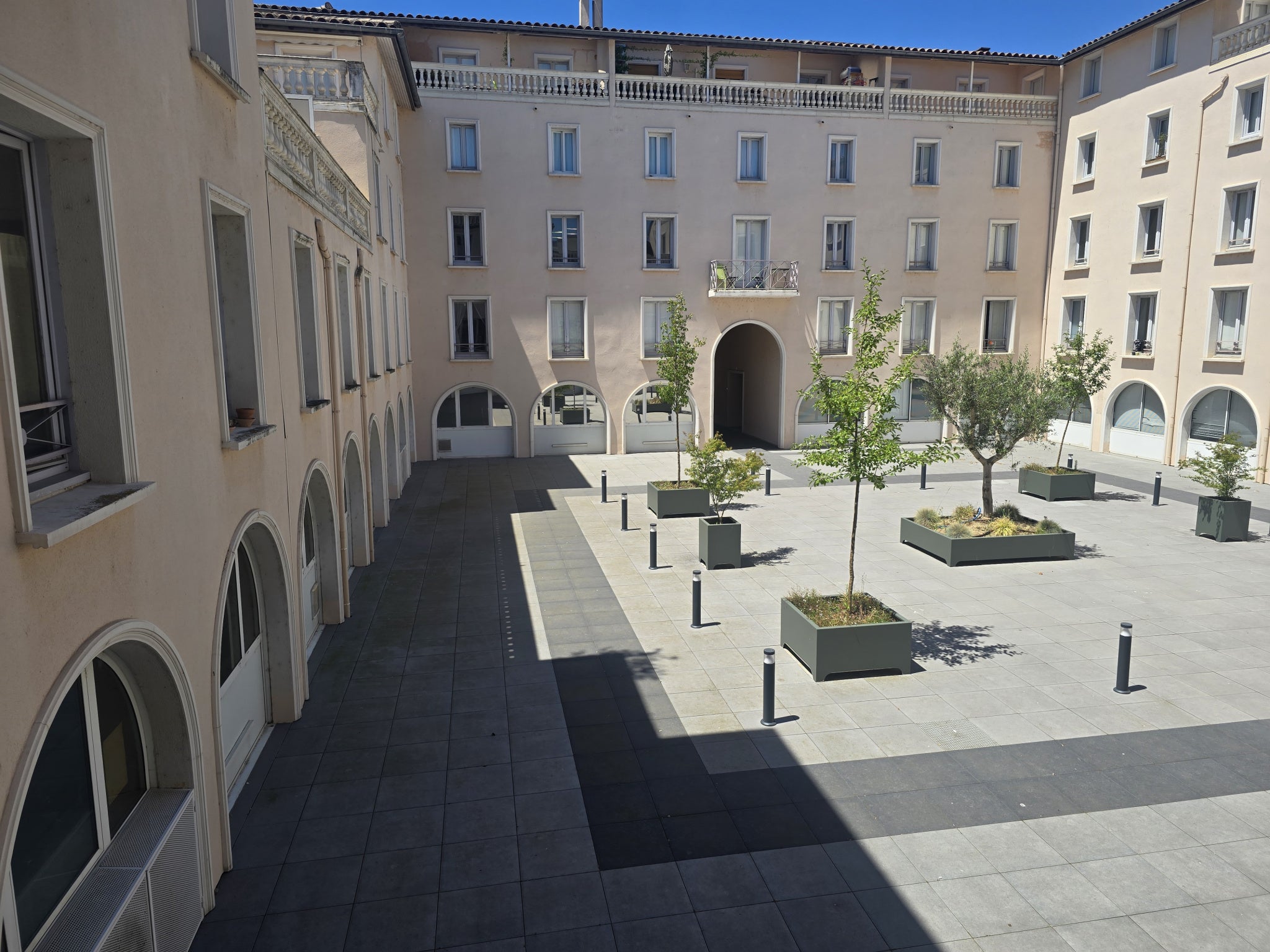 Flat Place Auguste Lafourcade in Toulouse